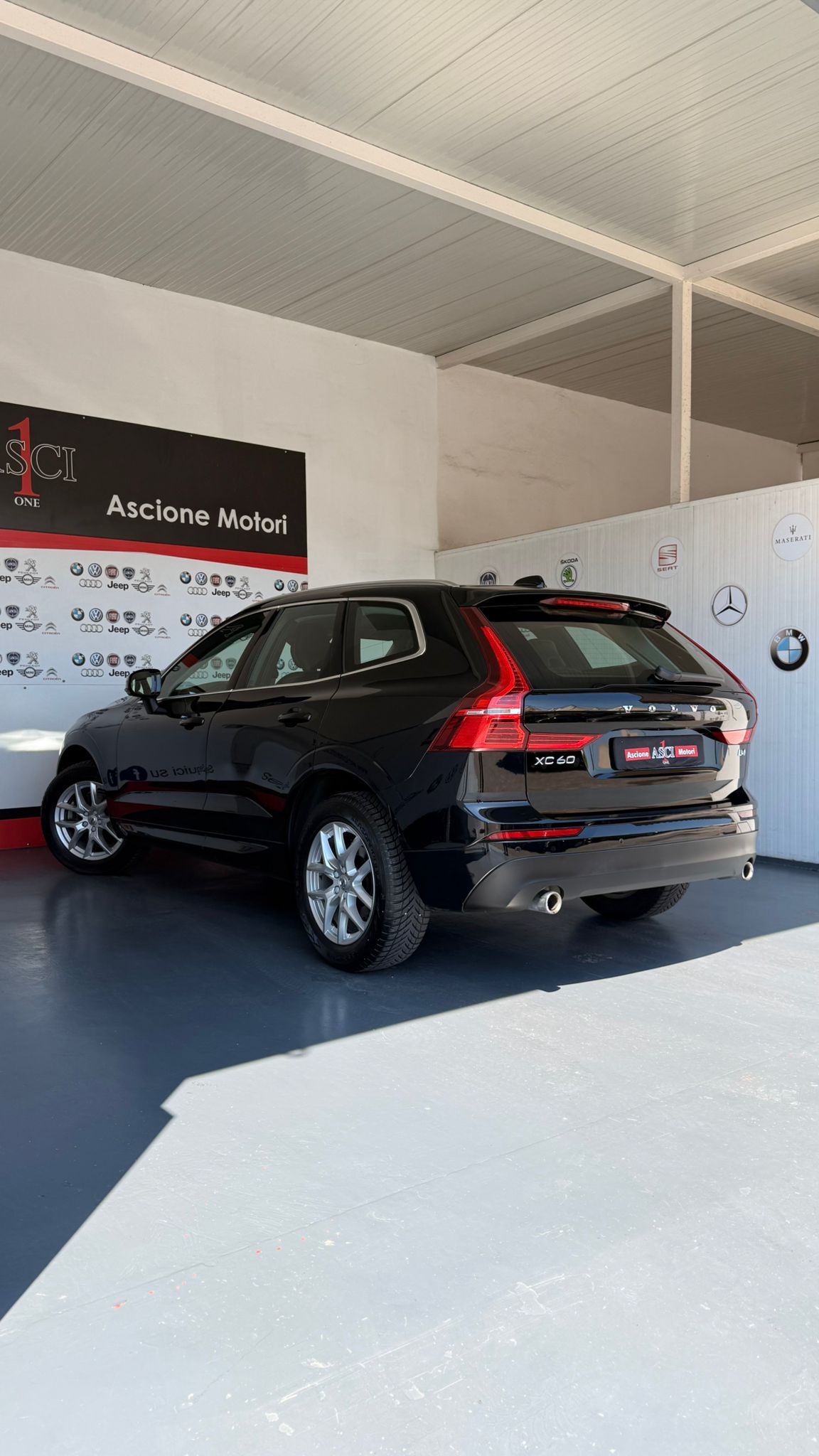 Volvo XC60 IVA DEDUCIBILE