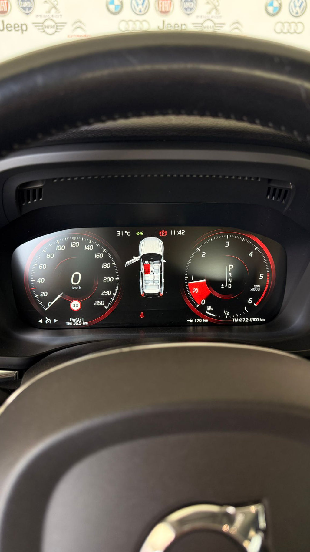 Volvo XC60 IVA DEDUCIBILE