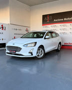 Ford Focus Station Wagon