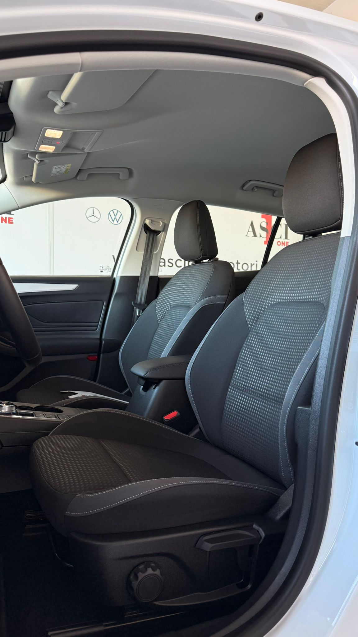 Ford Focus Station Wagon