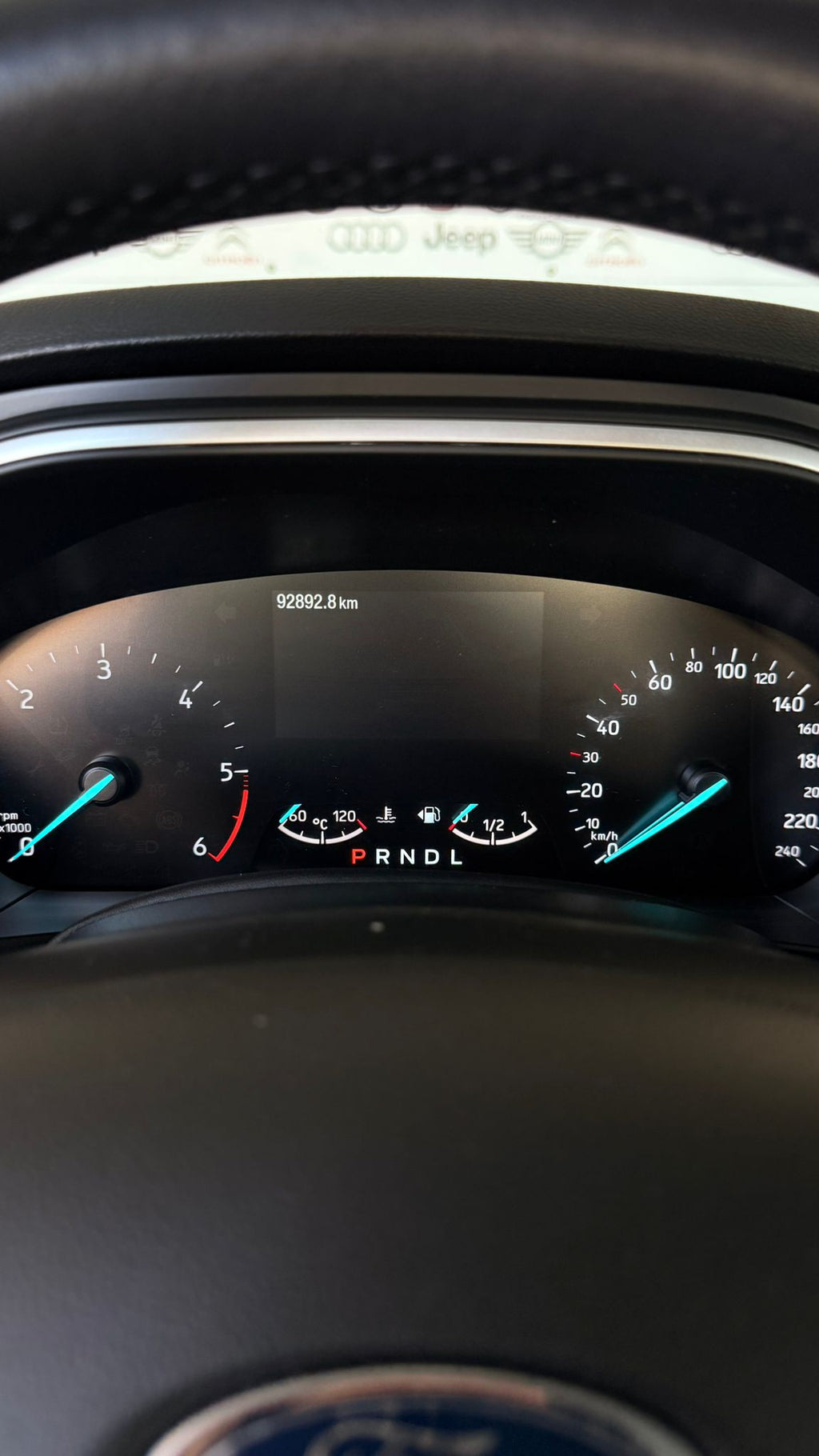 Ford Focus Station Wagon