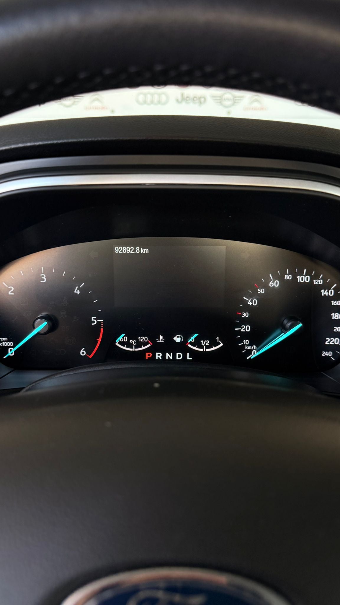 Ford Focus Station Wagon