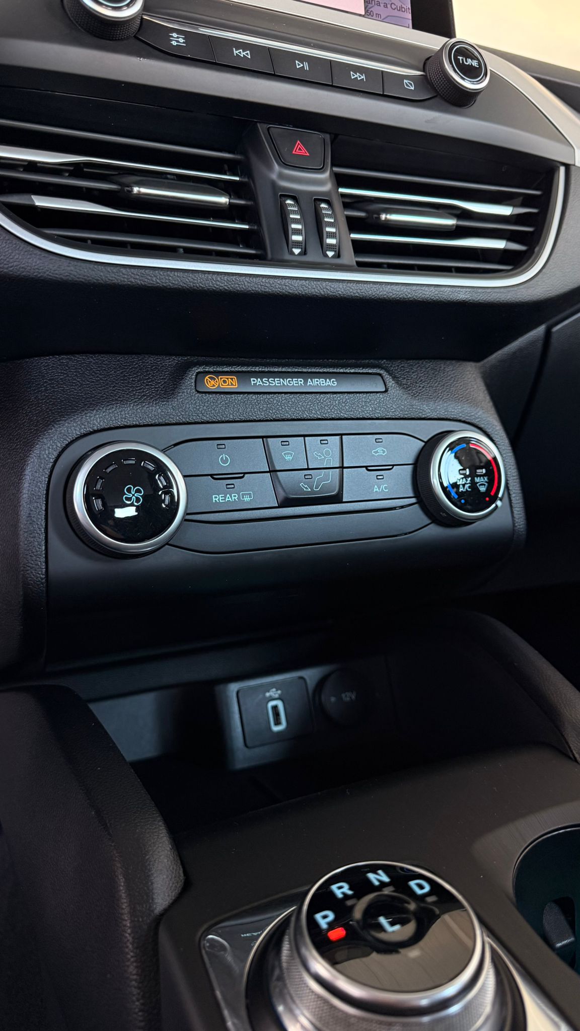 Ford Focus Station Wagon