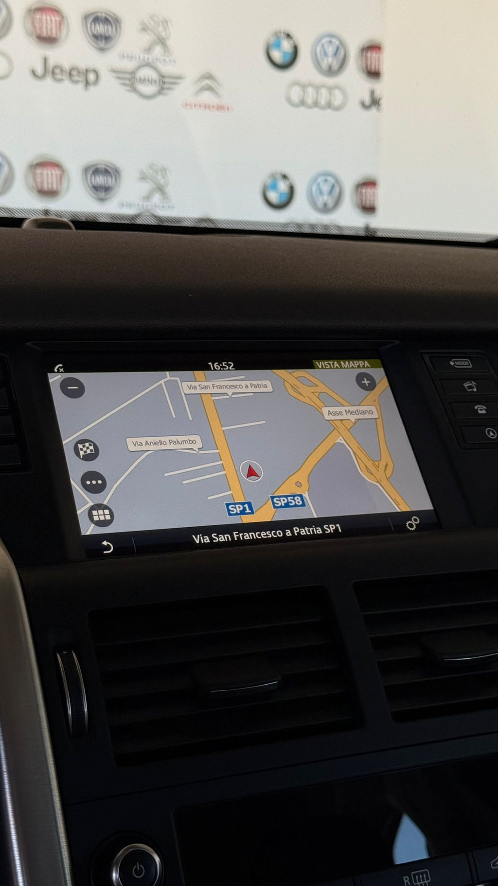 Land Rover Discovery Iva deducibile