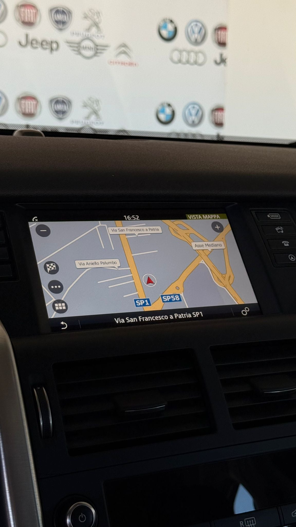 Land Rover Discovery Iva deducibile