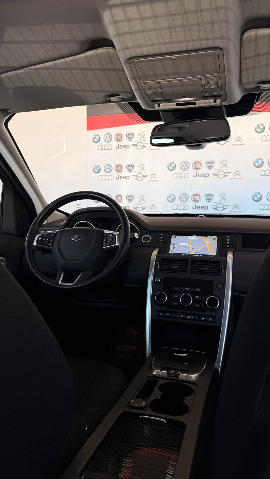 Land Rover Discovery Iva deducibile