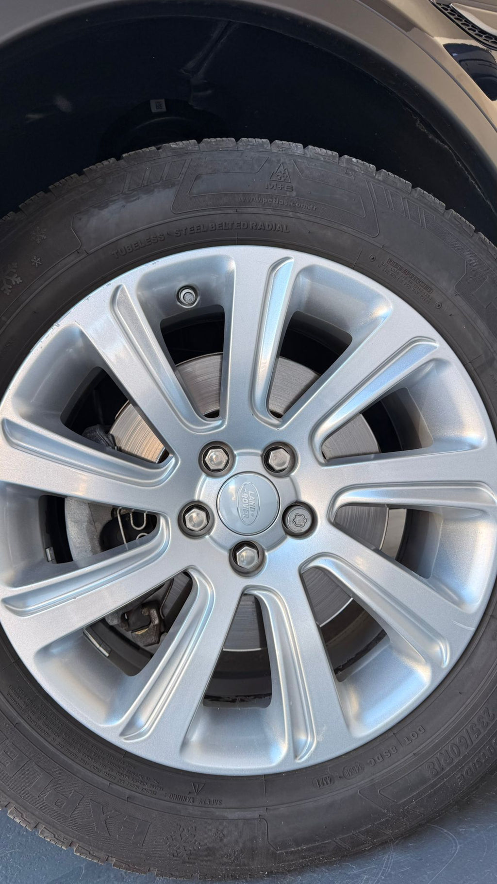 Land Rover Discovery Iva deducibile
