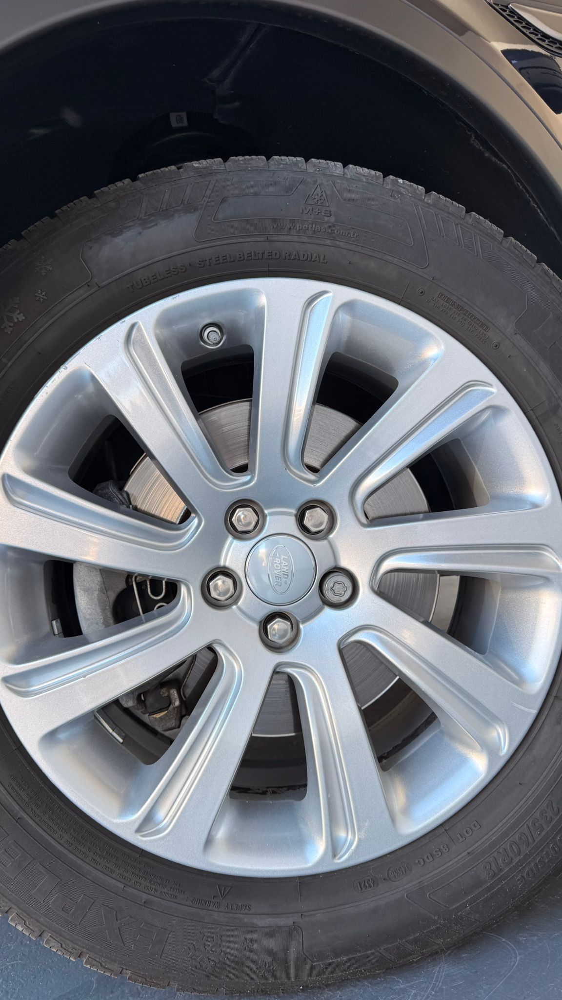 Land Rover Discovery Iva deducibile