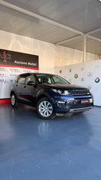 Land Rover Discovery Iva deducibile