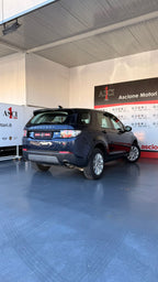Land Rover Discovery Iva deducibile