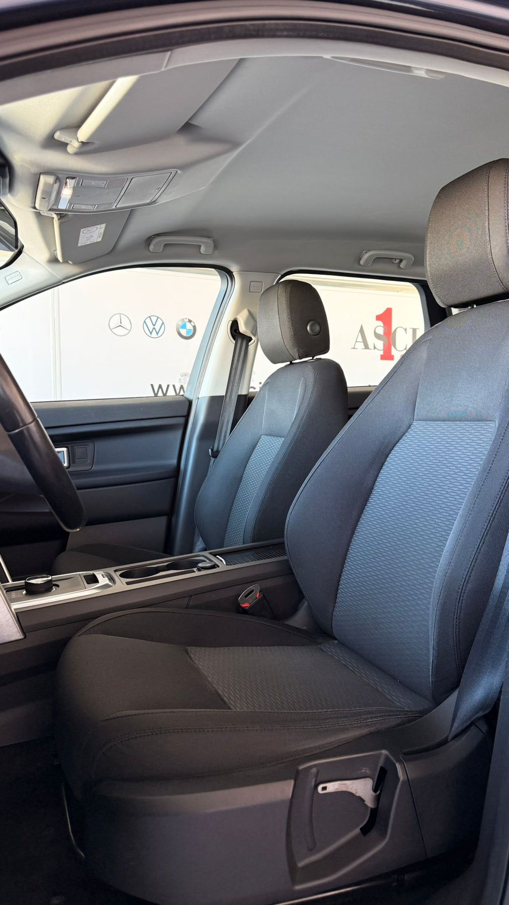 Land Rover Discovery Iva deducibile