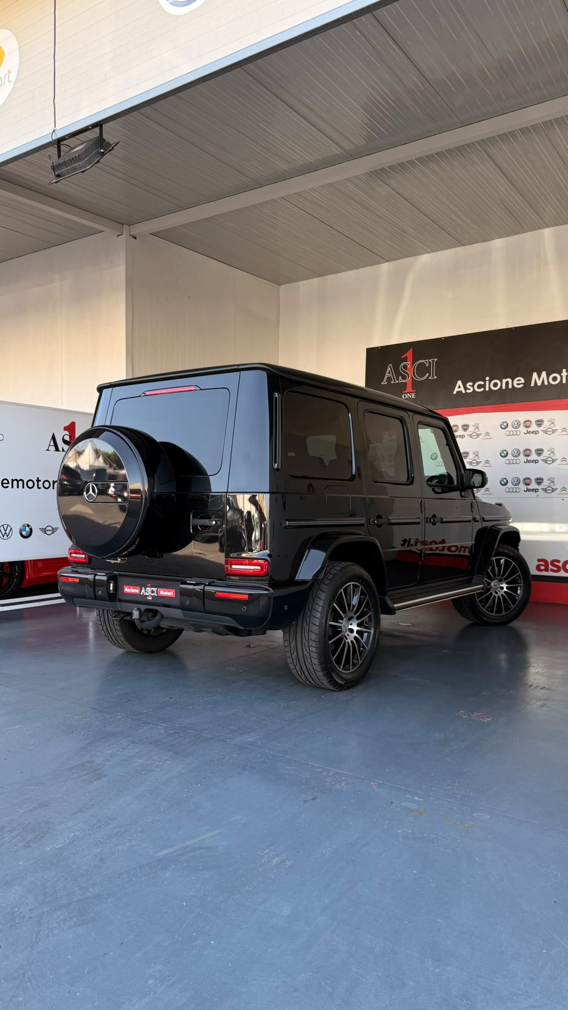 Mercedes Classe G 350 D
