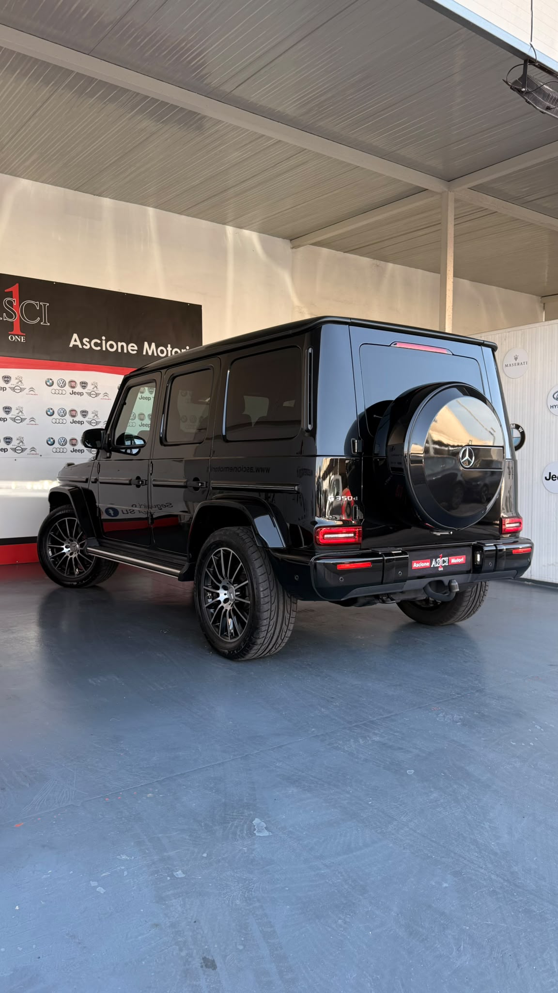 Mercedes Classe G 350 D