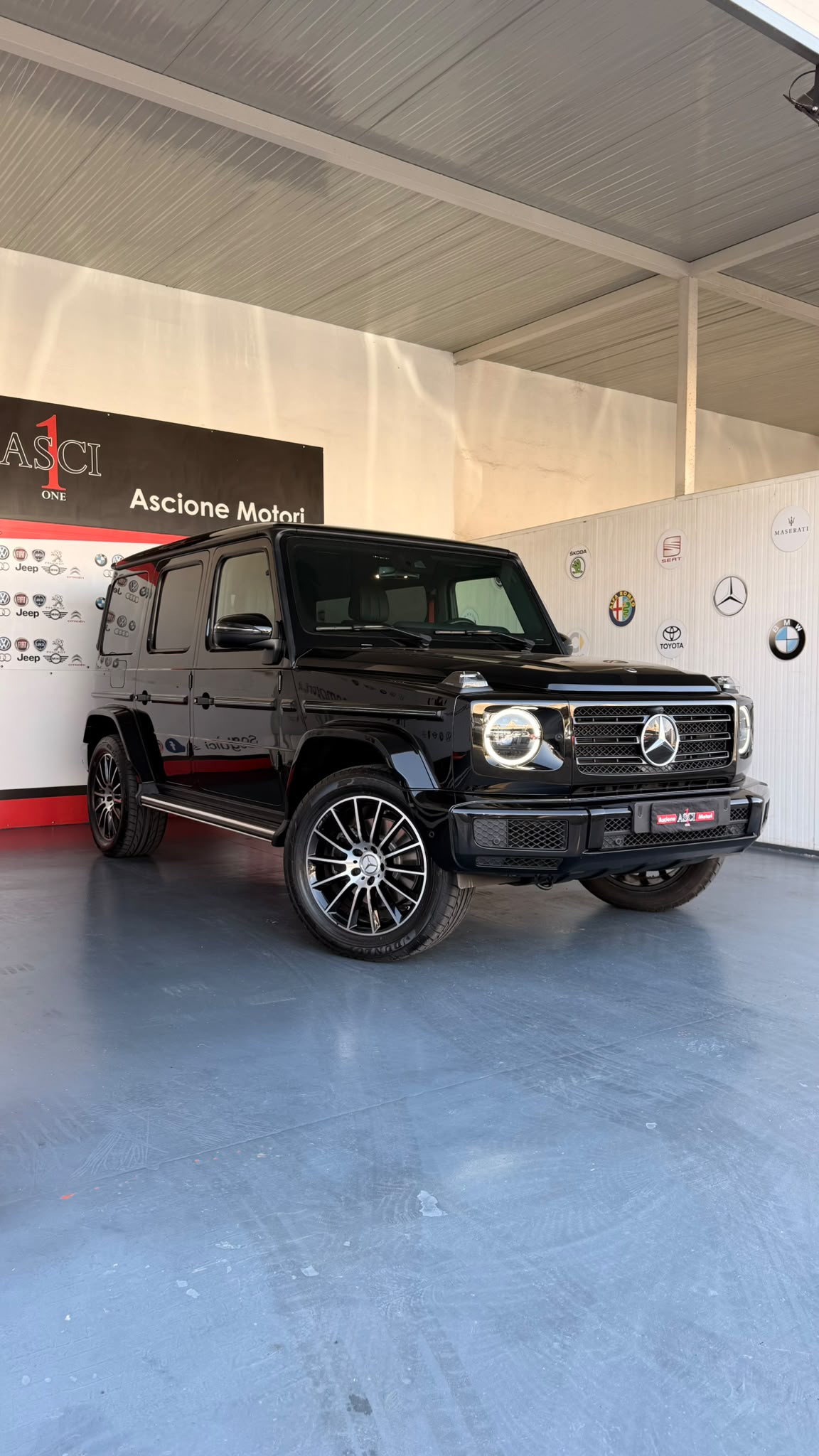 Mercedes Classe G 350 D