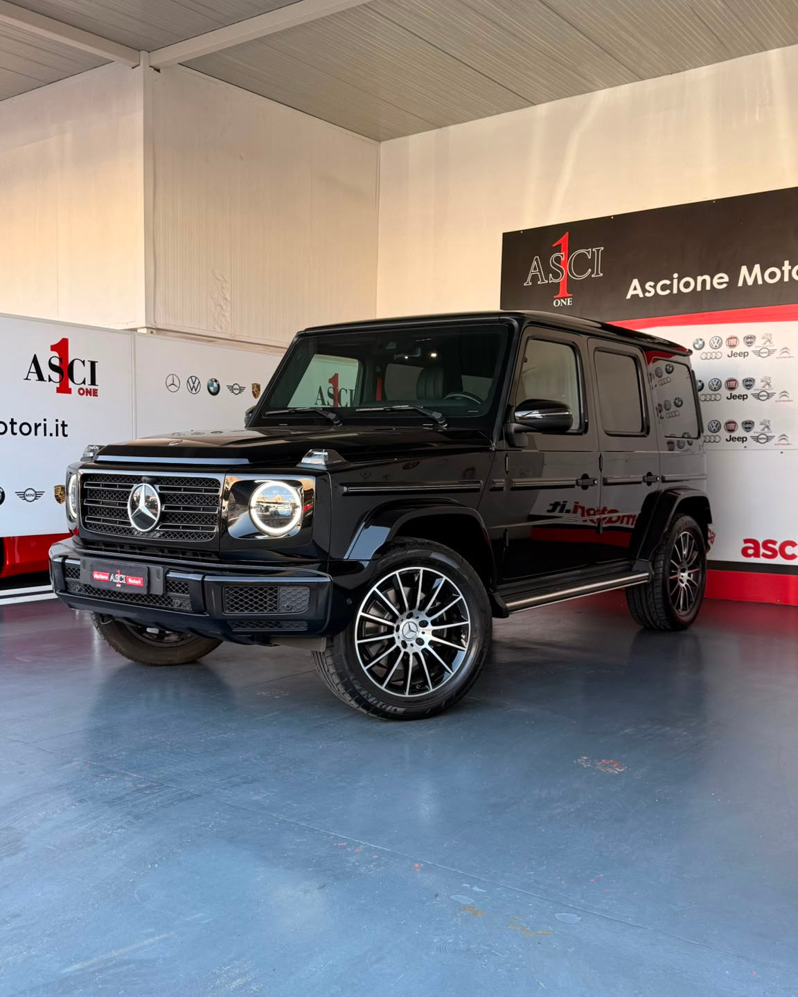 Mercedes Classe G 350 D