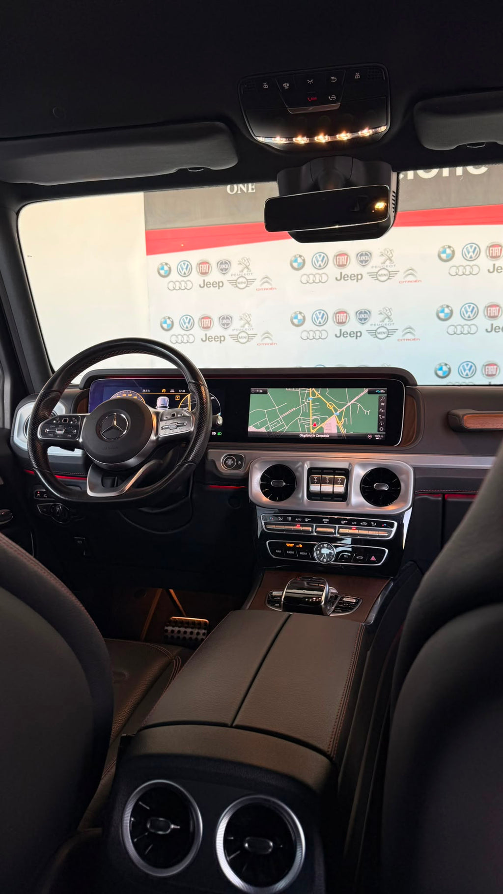 Mercedes Classe G 350 D
