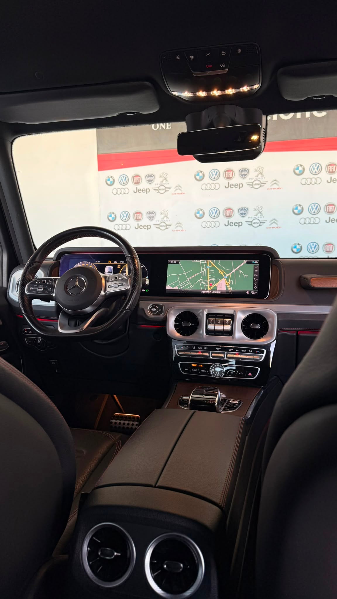 Mercedes Classe G 350 D