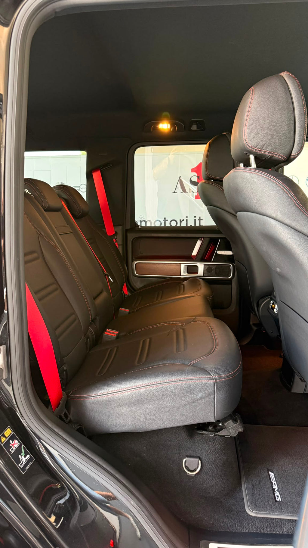 Mercedes Classe G 350 D