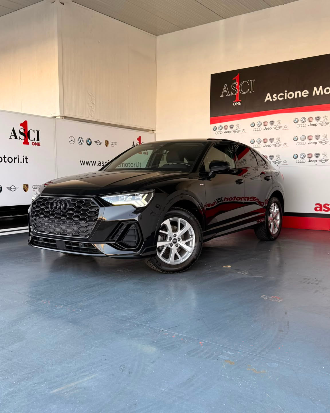 Audi Q3 Sportback