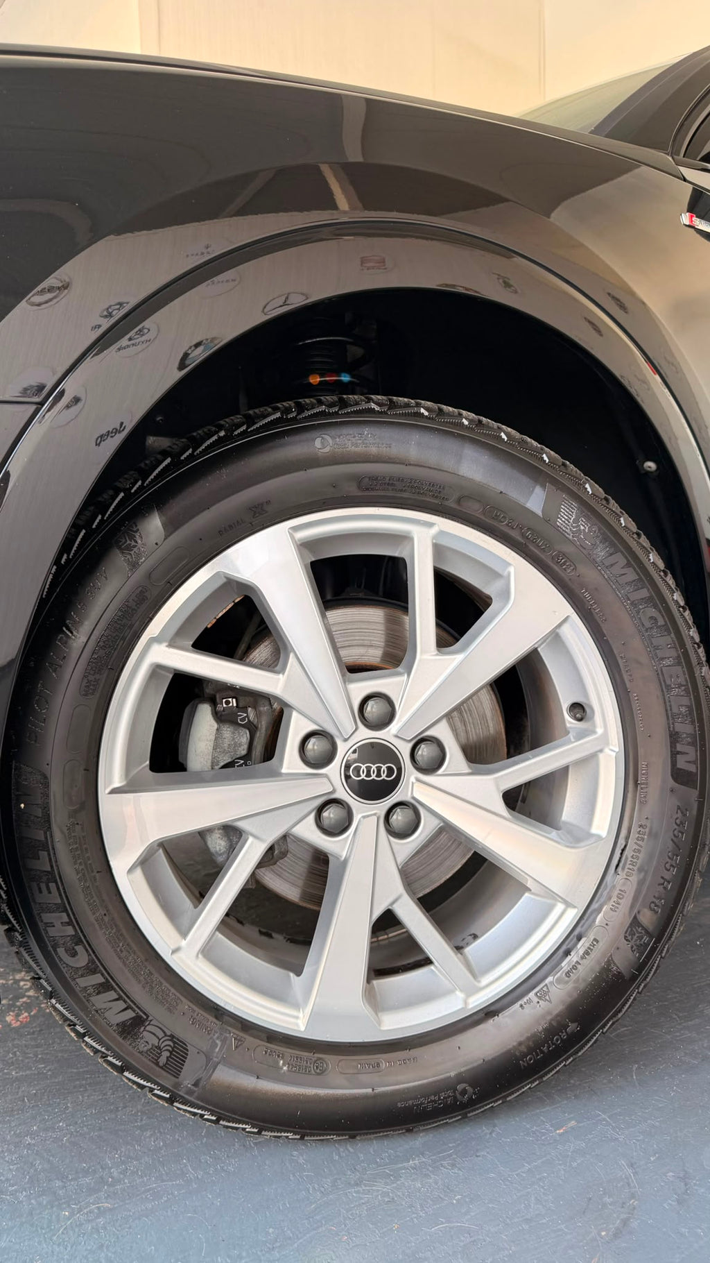 Audi Q3 Sportback