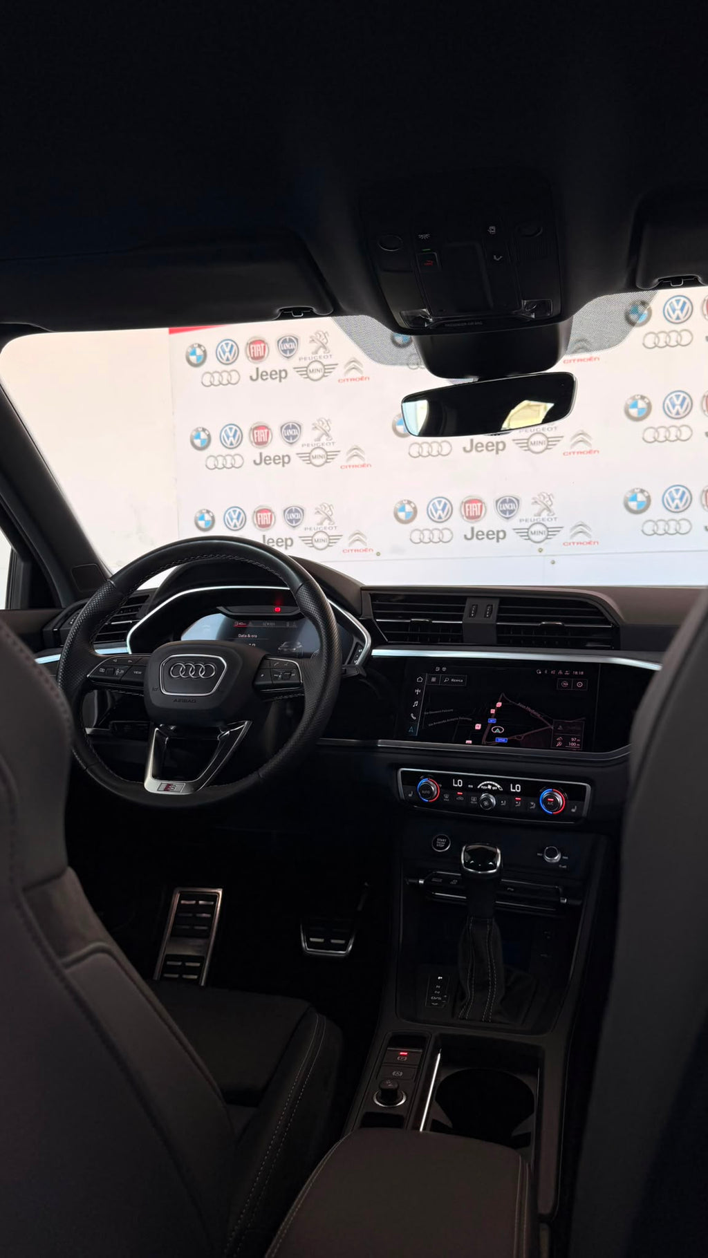 Audi Q3 Sportback