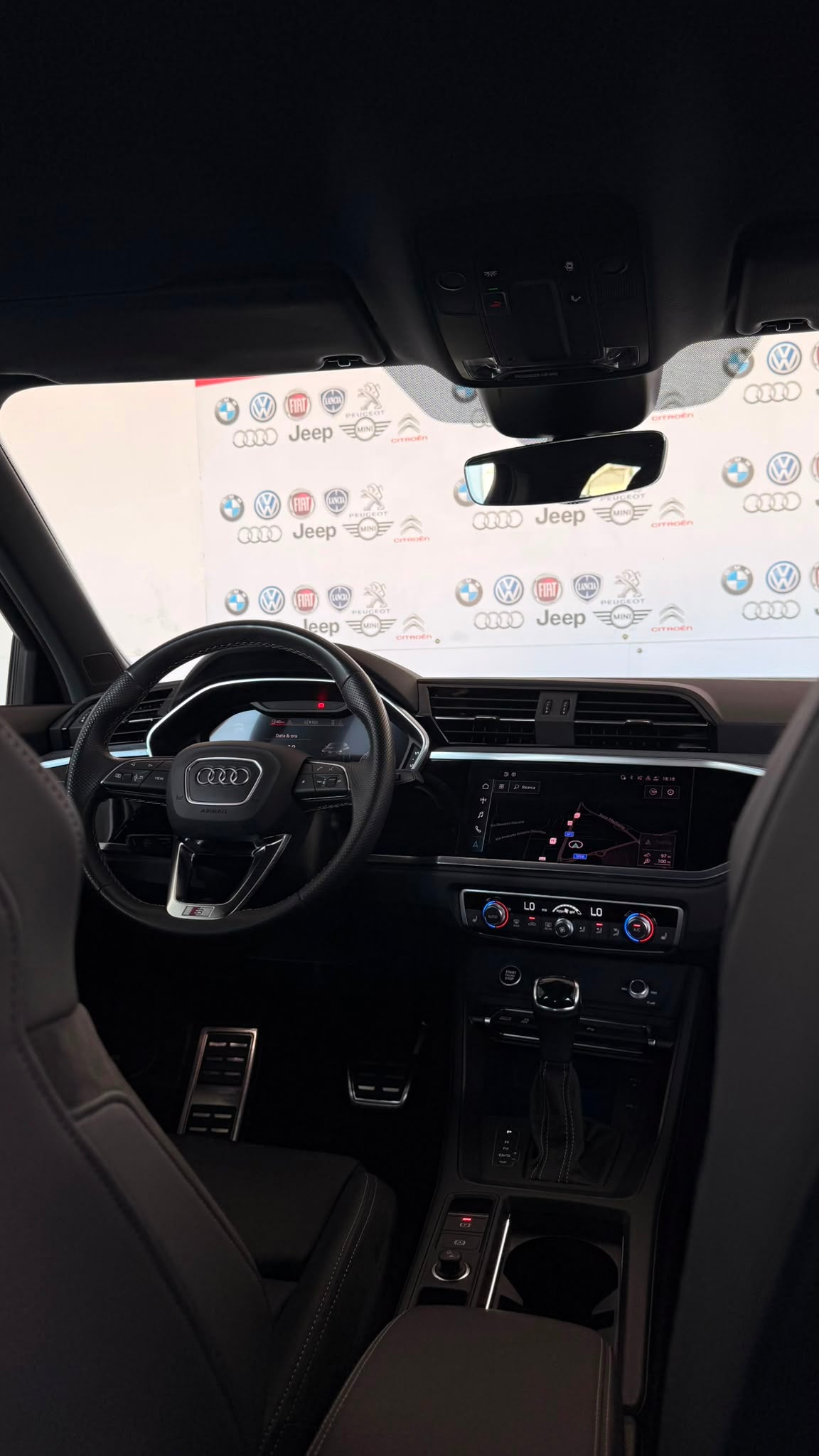Audi Q3 Sportback