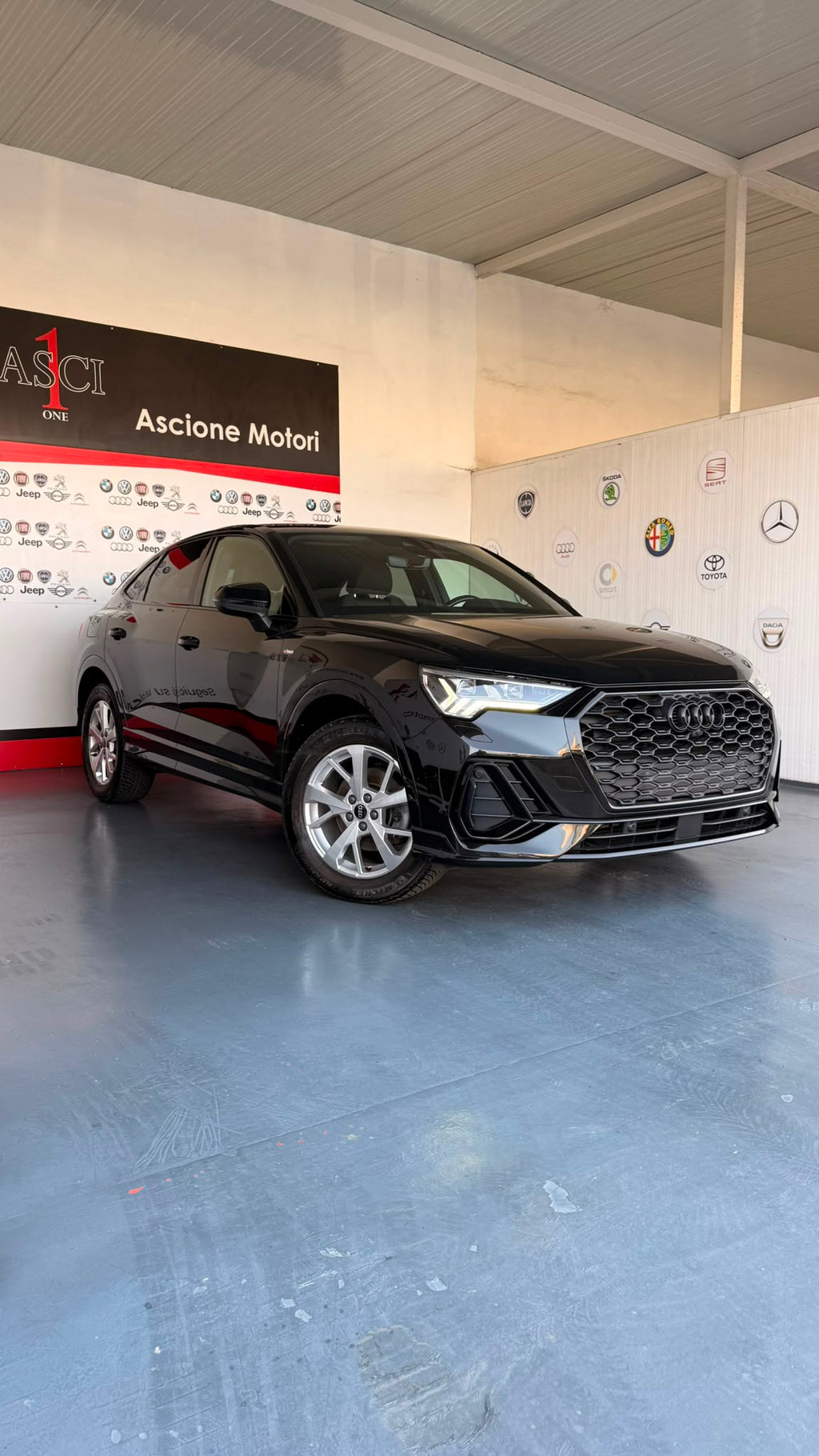 Audi Q3 Sportback