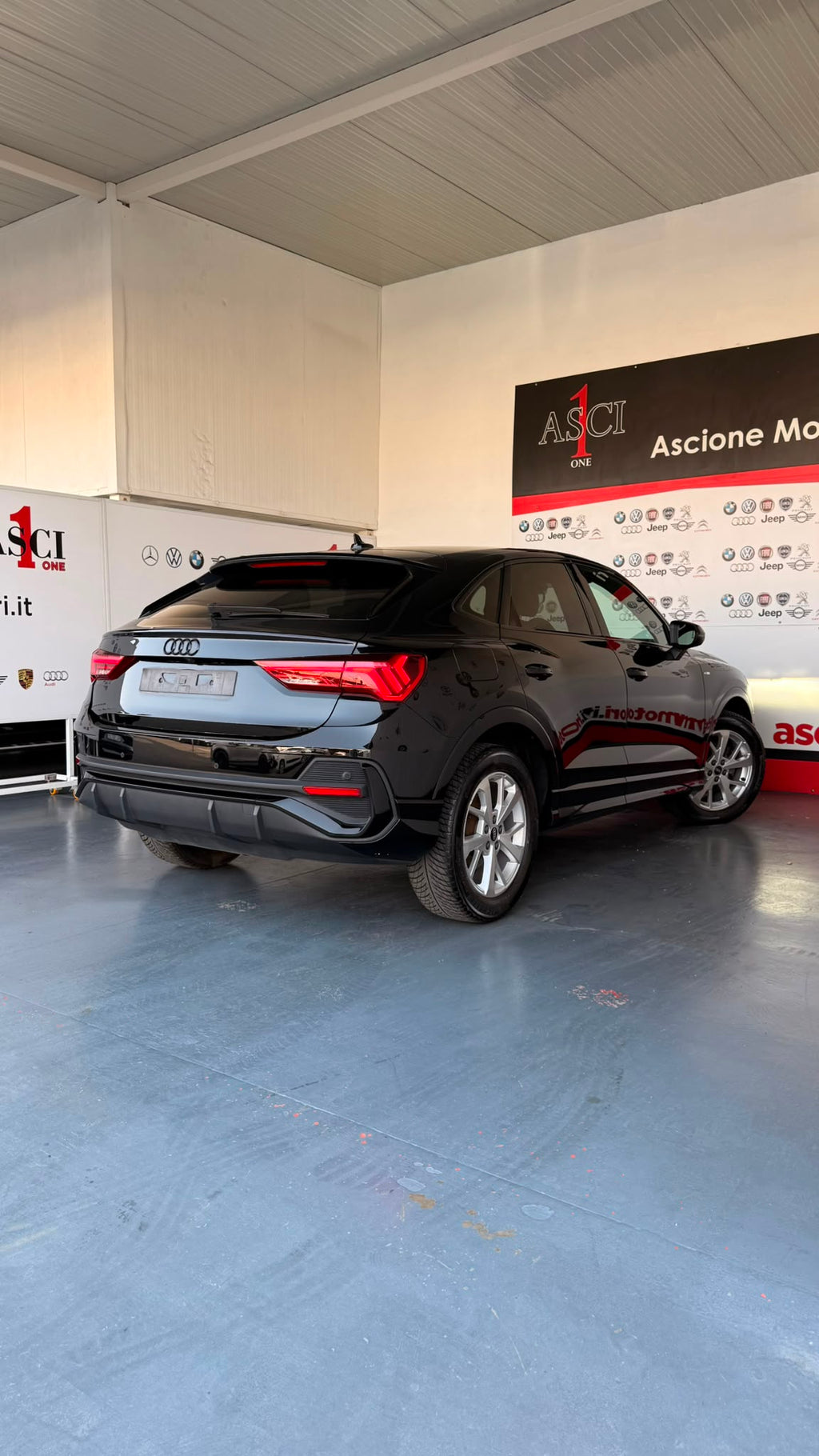 Audi Q3 Sportback