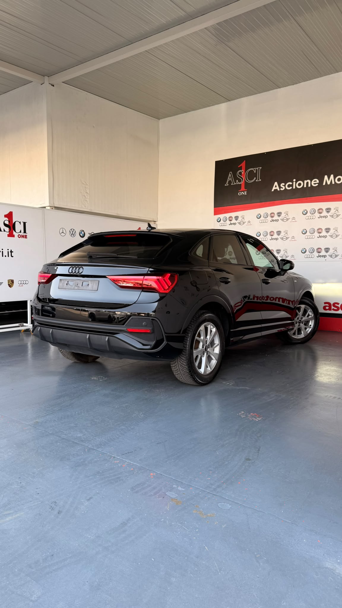 Audi Q3 Sportback