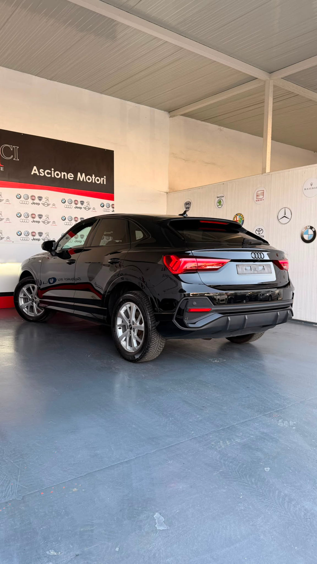 Audi Q3 Sportback