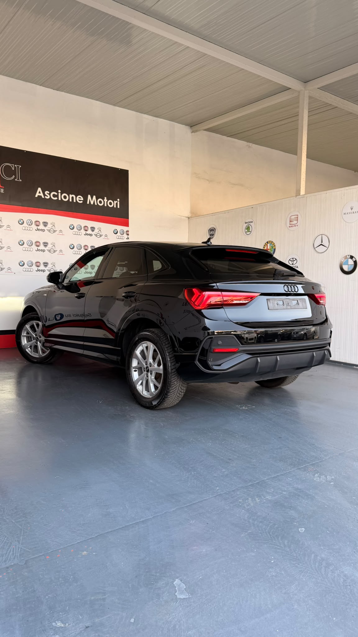 Audi Q3 Sportback