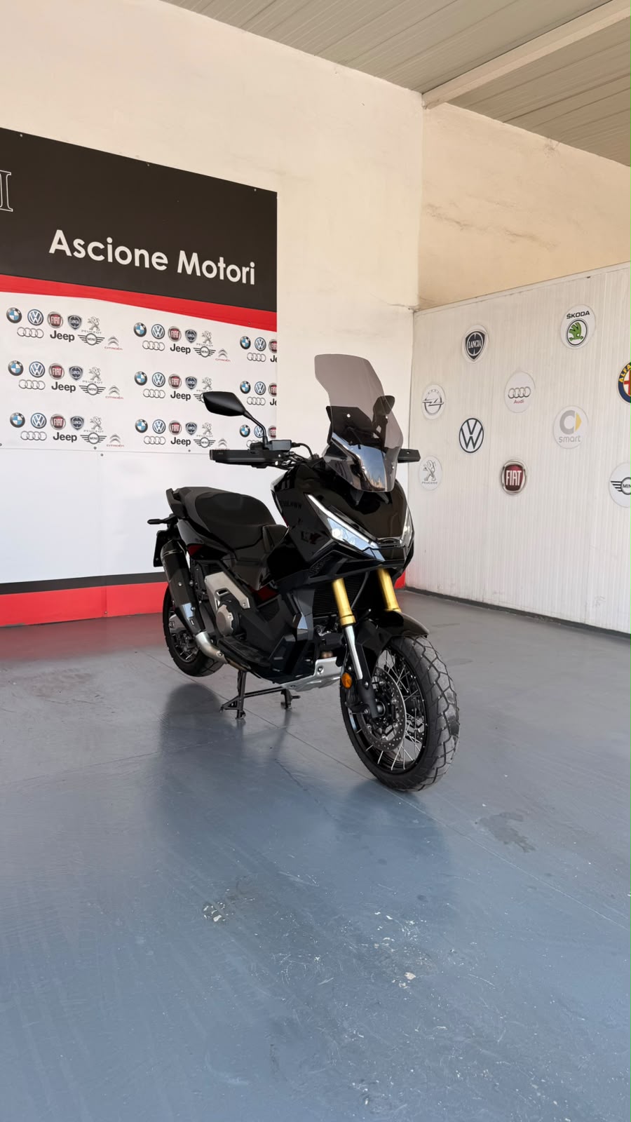 Honda X-ADV 750