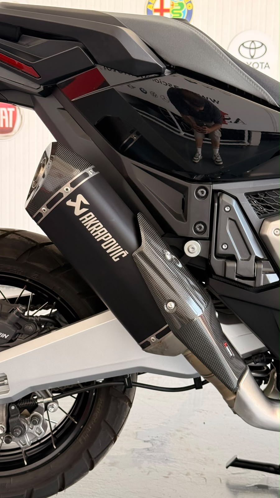 Honda X-ADV 750