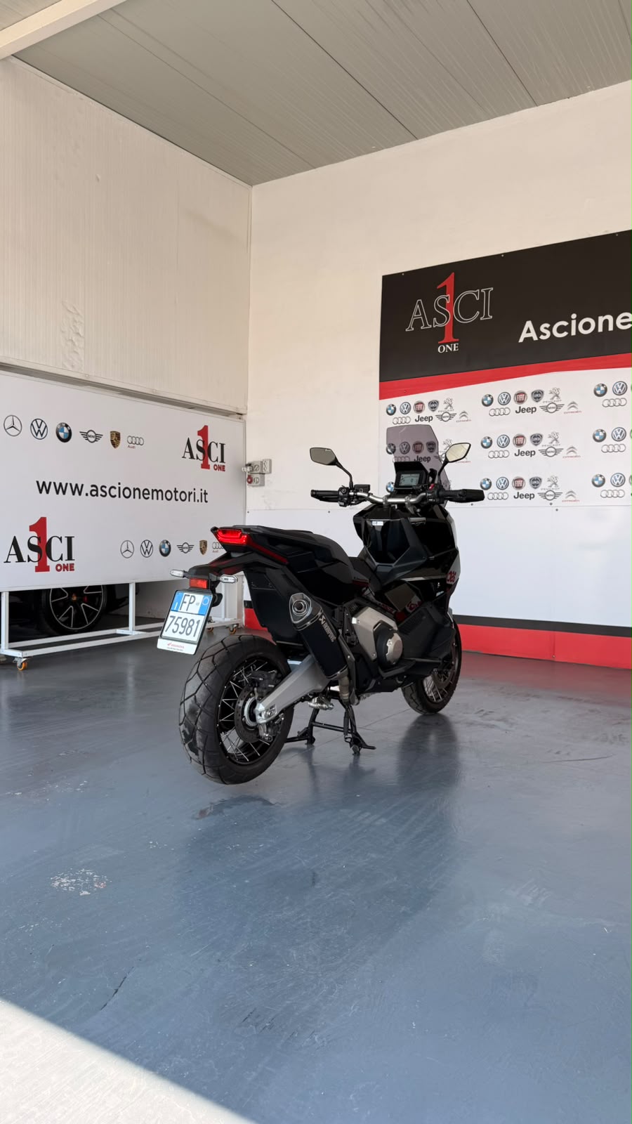 Honda X-ADV 750