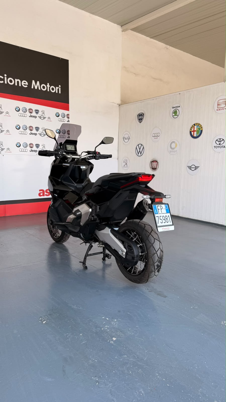 Honda X-ADV 750