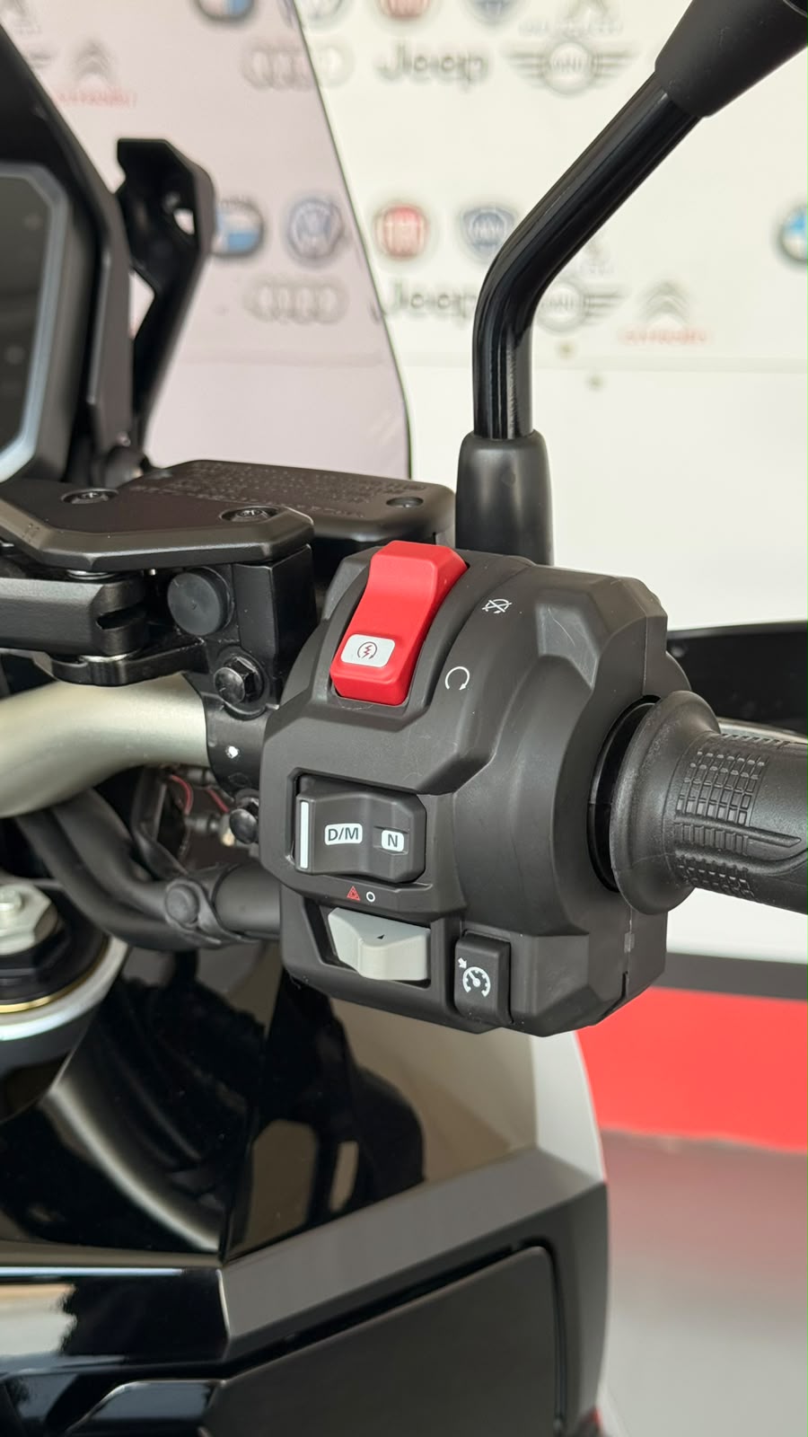 Honda X-ADV 750