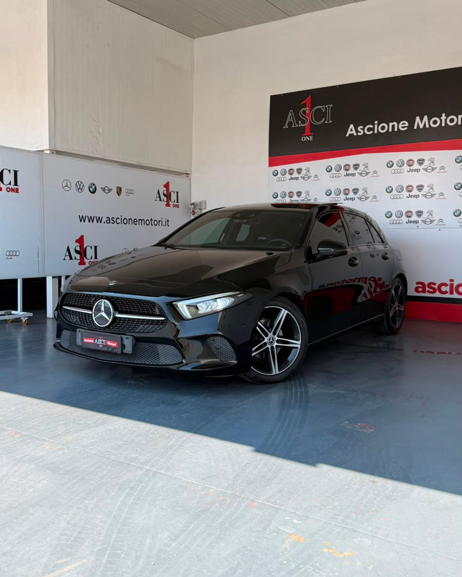 Mercedes Classe A