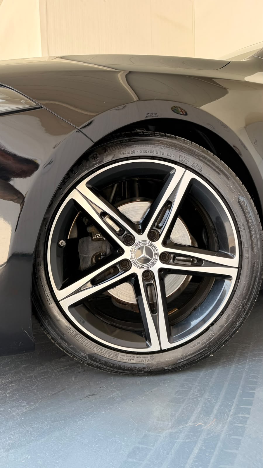 Mercedes Classe A