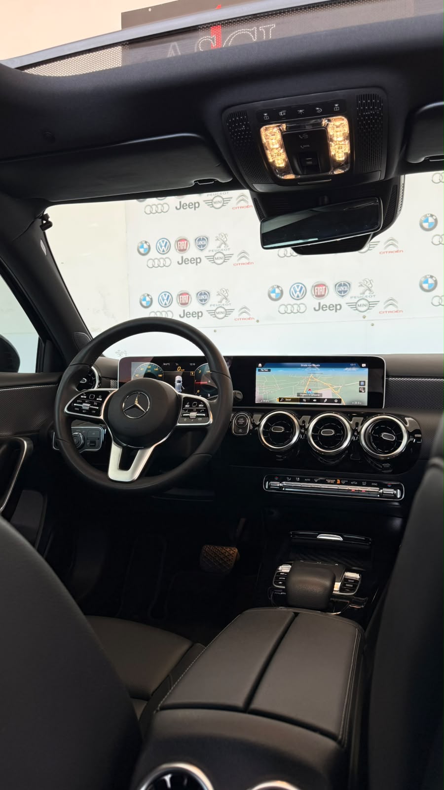 Mercedes Classe A