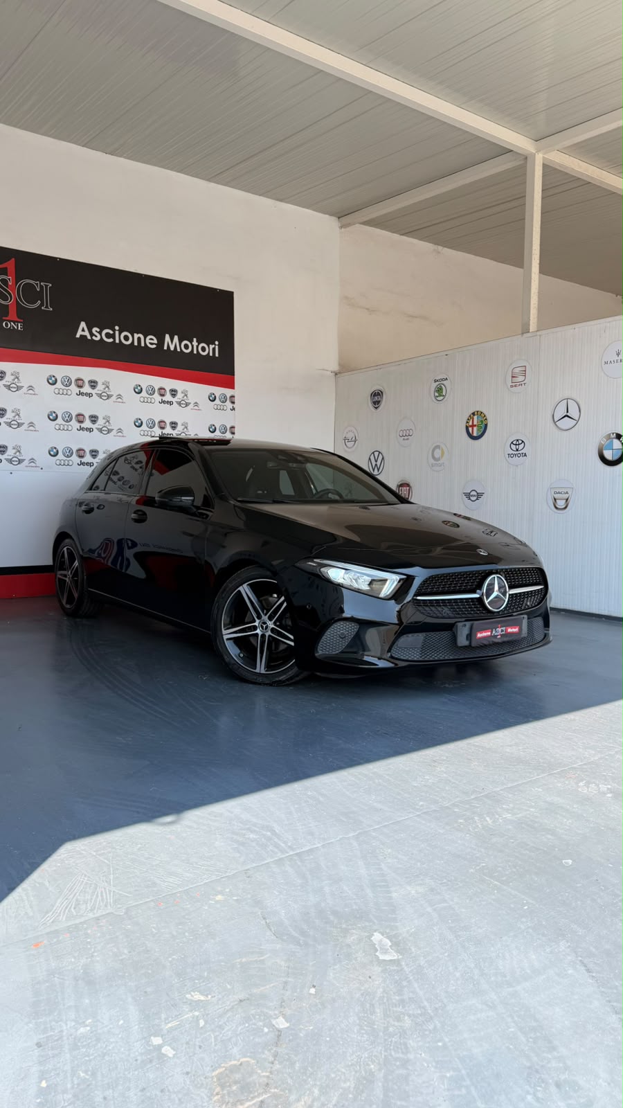 Mercedes Classe A