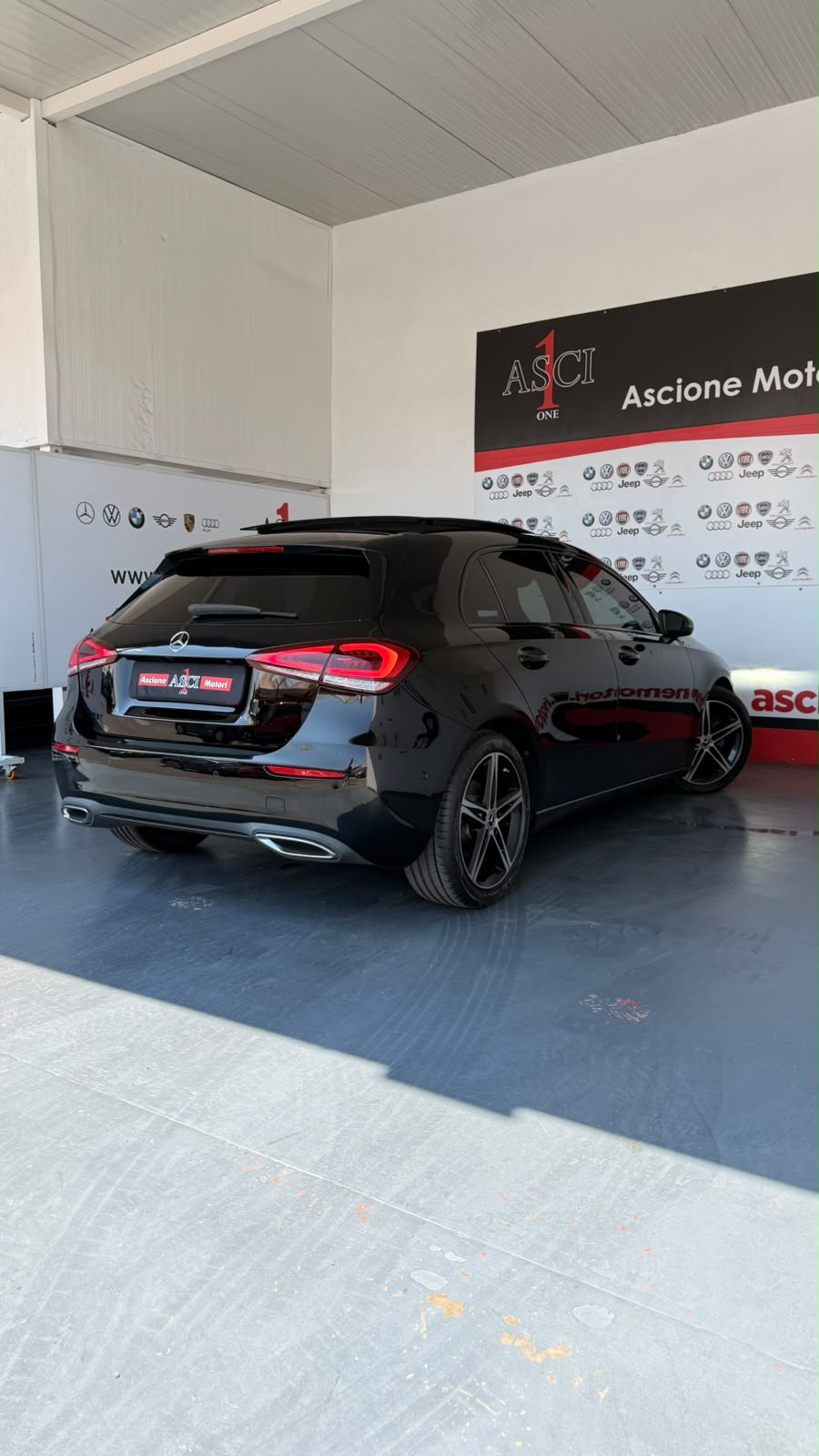 Mercedes Classe A