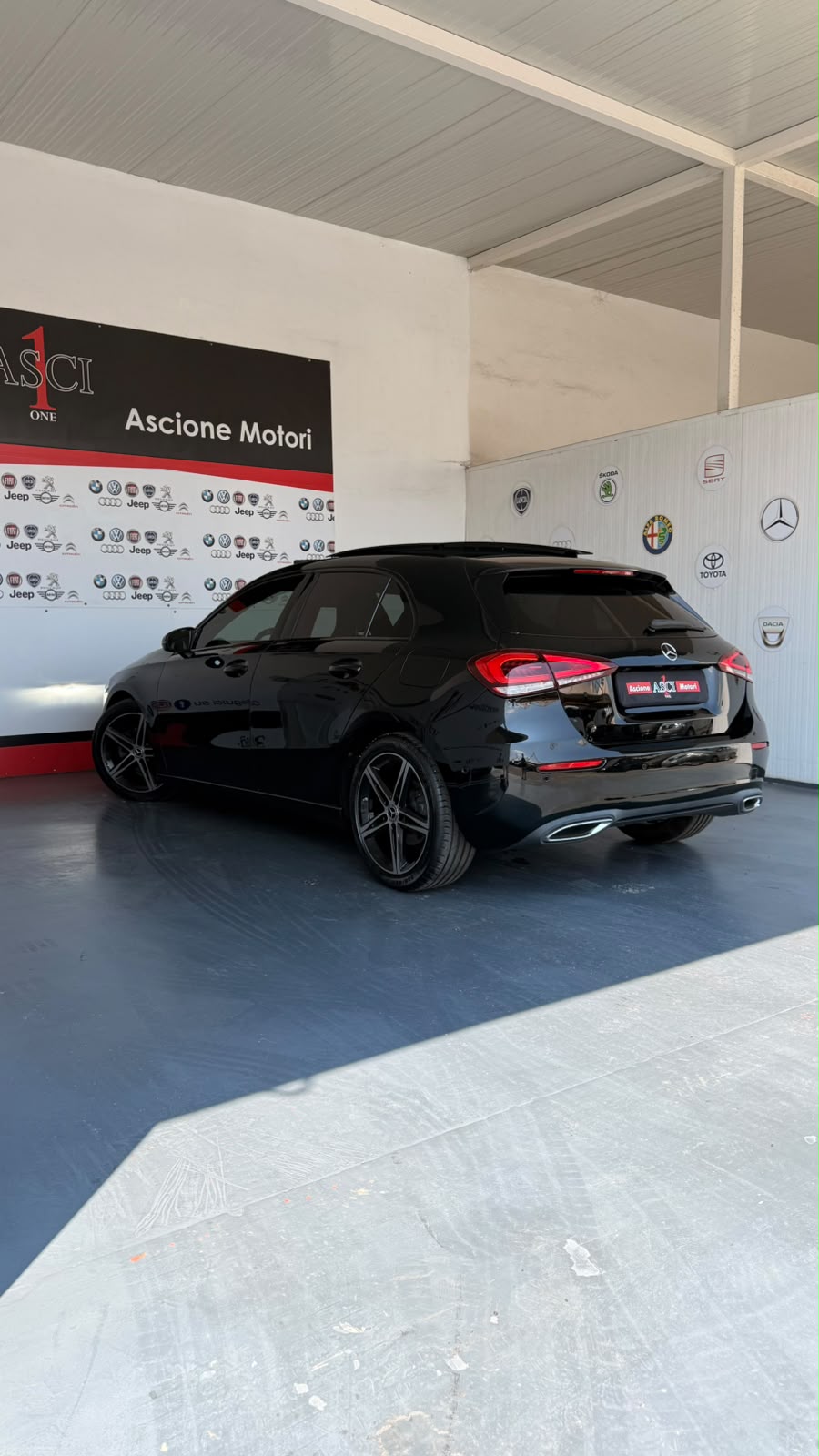 Mercedes Classe A