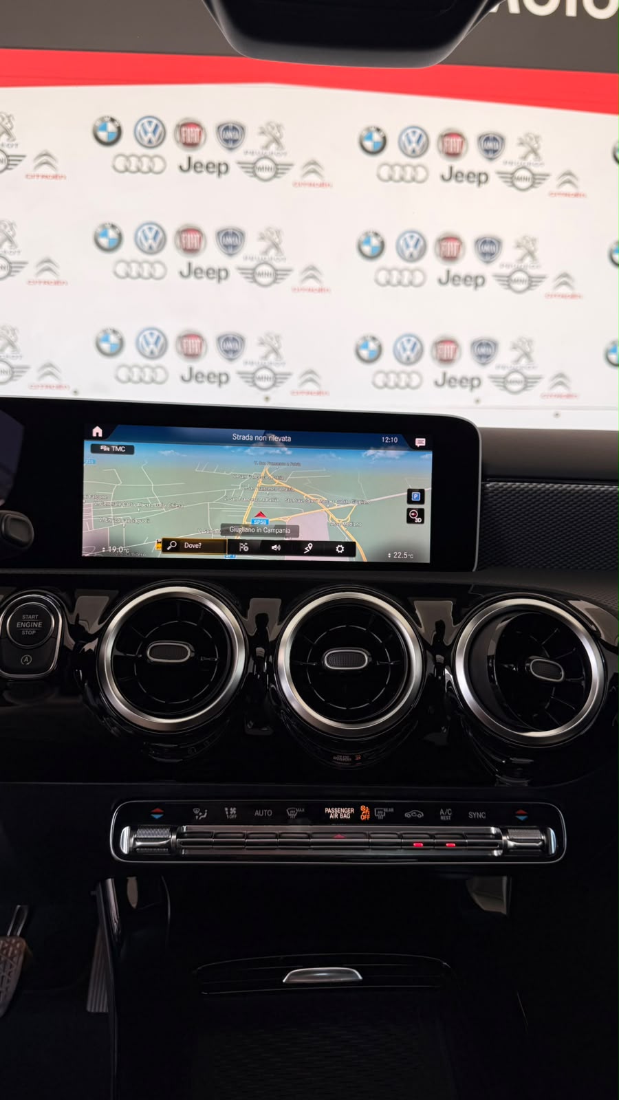 Mercedes Classe A