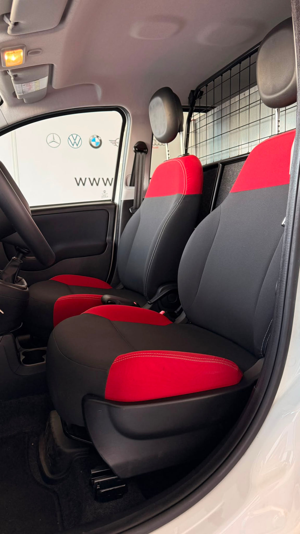 Fiat Panda Van