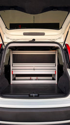 Fiat Panda Van