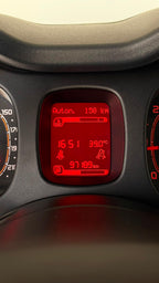 Fiat Panda Van