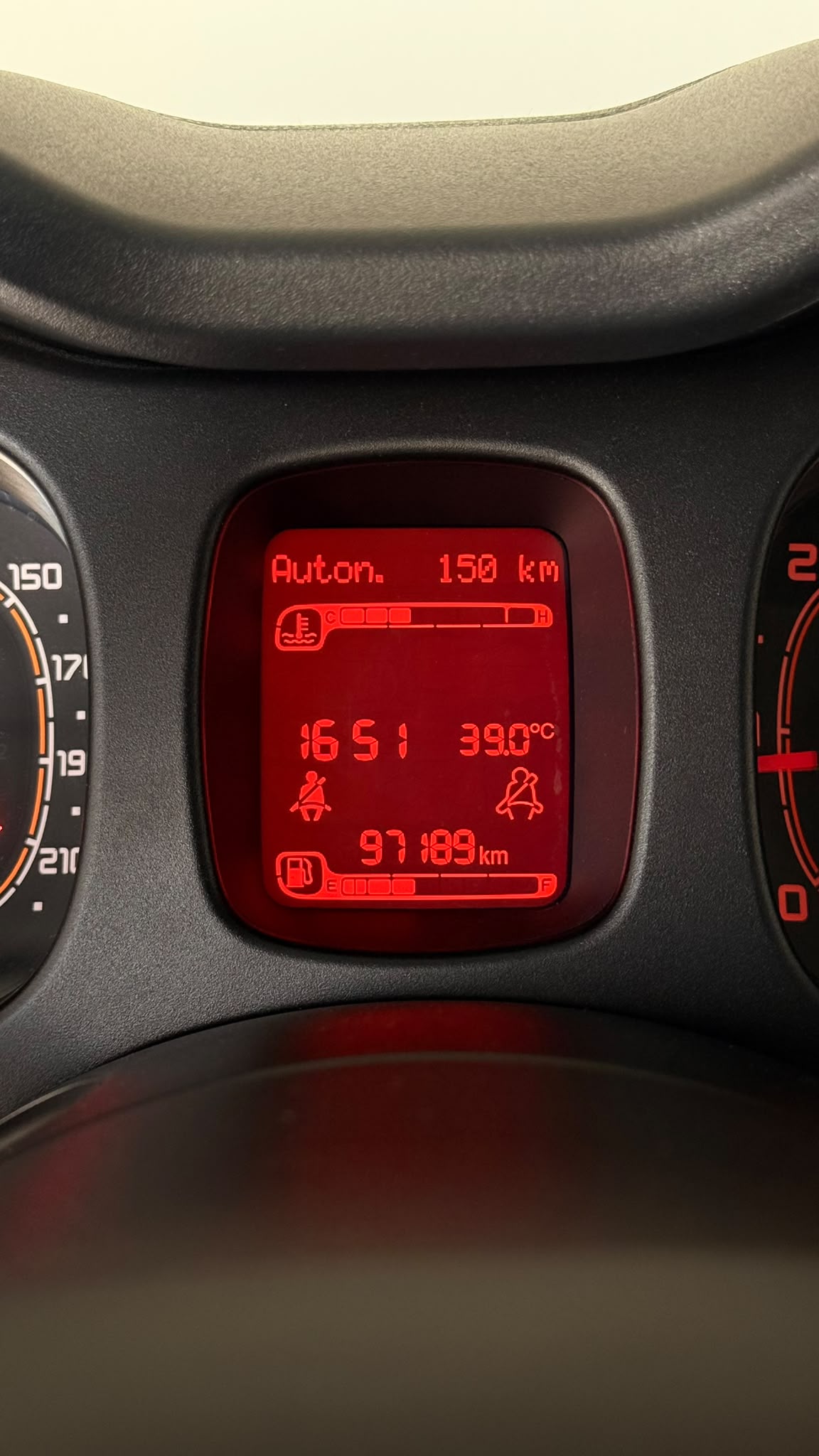 Fiat Panda Van