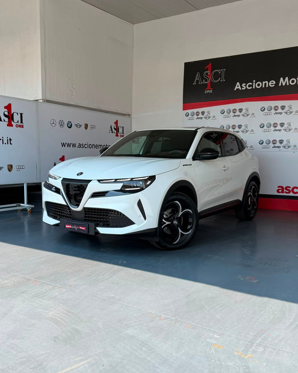 ALFA ROMEO JUNIOR
