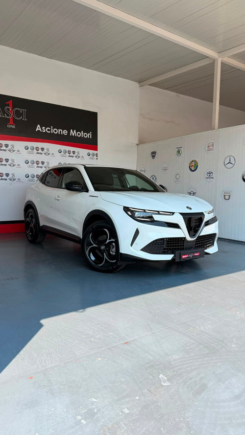ALFA ROMEO JUNIOR