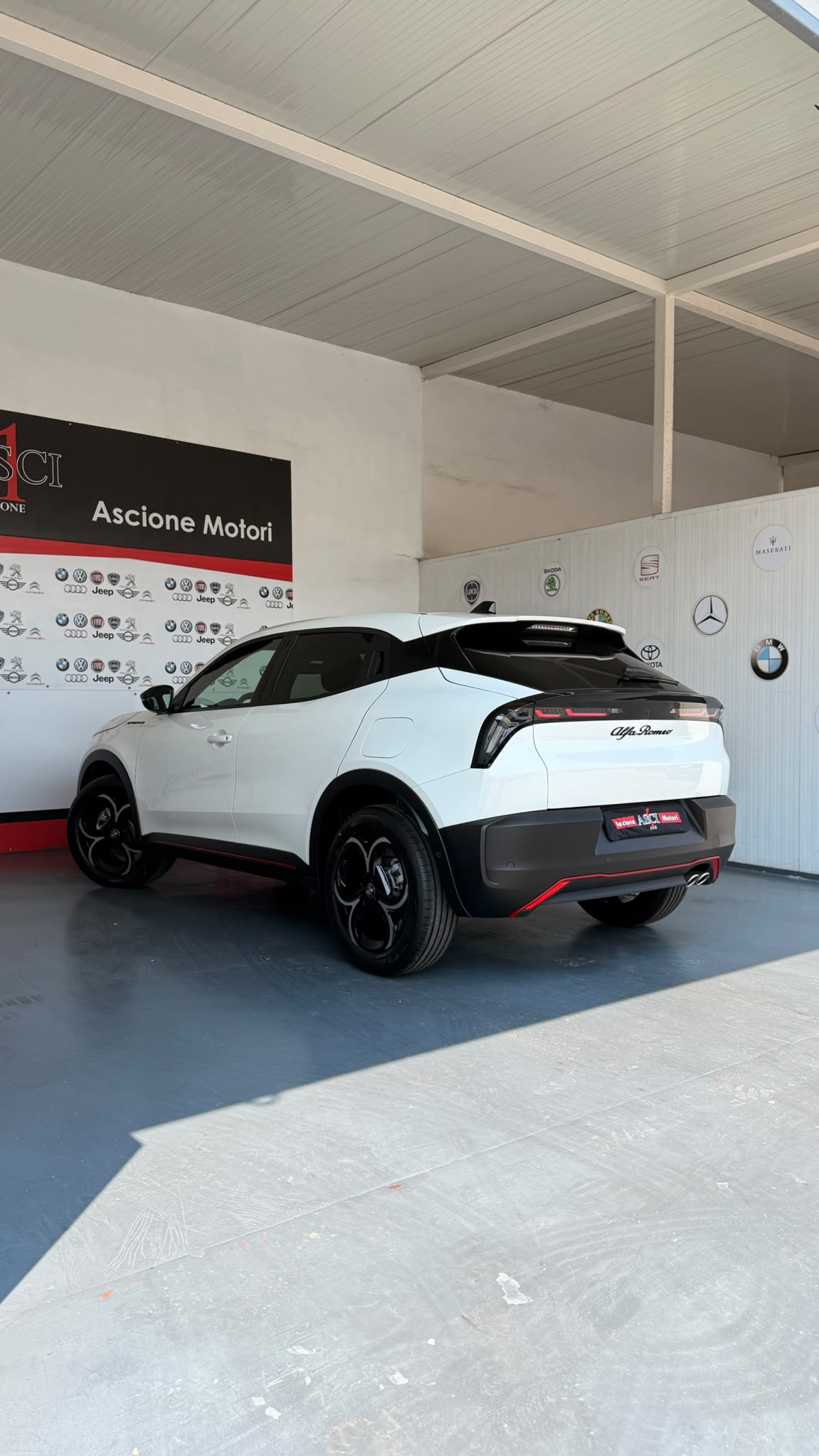 ALFA ROMEO JUNIOR